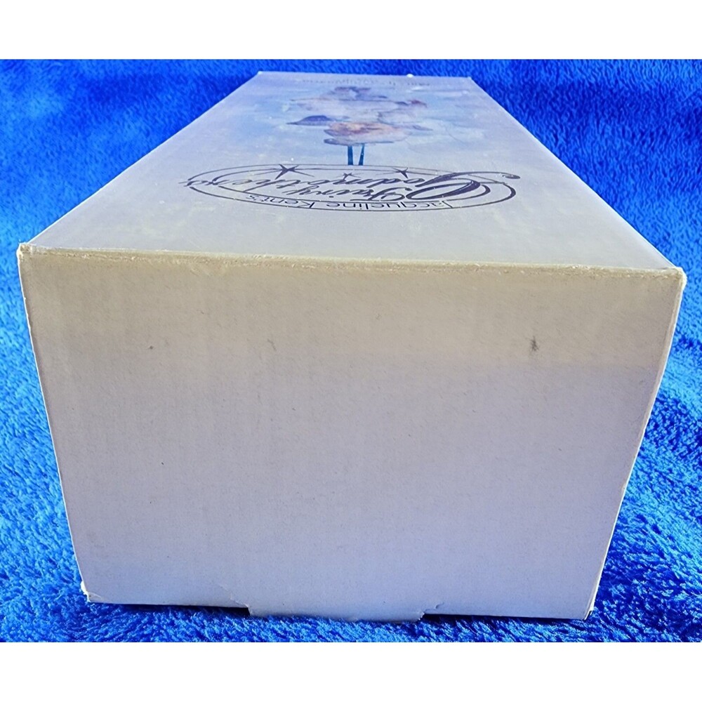Jacqueline Kent’s FAIRY GODMOTHERS March’s Aquamarine COURAGE # 345103 ~Orig Box - Picture 5 of 16